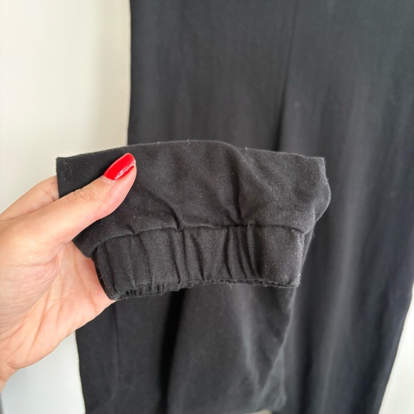 Smash + Tess X Hilary Duff The Banks Romper Black Sz S - Picture 12 of 13